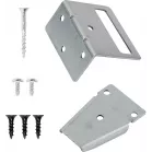 Микроволновая печь Meferi MMO6020WH 20л. 800Вт белый (встраиваемая)