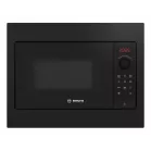 Микроволновая печь Bosch BFL523MB4 20л. 800Вт черный (встраиваемая)