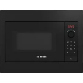 Микроволновая печь Bosch BFL523MB4 20л. 800Вт черный (встраиваемая)