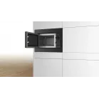 Микроволновая печь Bosch BFL523MB4 20л. 800Вт черный (встраиваемая)