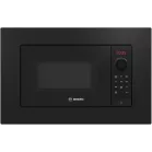 Микроволновая печь Bosch BFL623MB4 20л. 800Вт черный (встраиваемая)
