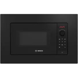 Микроволновая печь Bosch BFL623MB4 20л. 800Вт черный (встраиваемая)