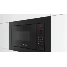 Микроволновая печь Bosch BFL623MB4 20л. 800Вт черный (встраиваемая)