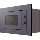 Микроволновая печь Lex BIMO 20.04 20л. 700Вт серый (встраиваемая)