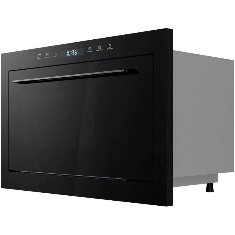 Микроволновая печь Lex BIMO 25.03N 25л. 900Вт черный (встраиваемая)