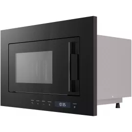 Микроволновая печь Lex BIMO 20.07N 20л. 800Вт черный (встраиваемая)