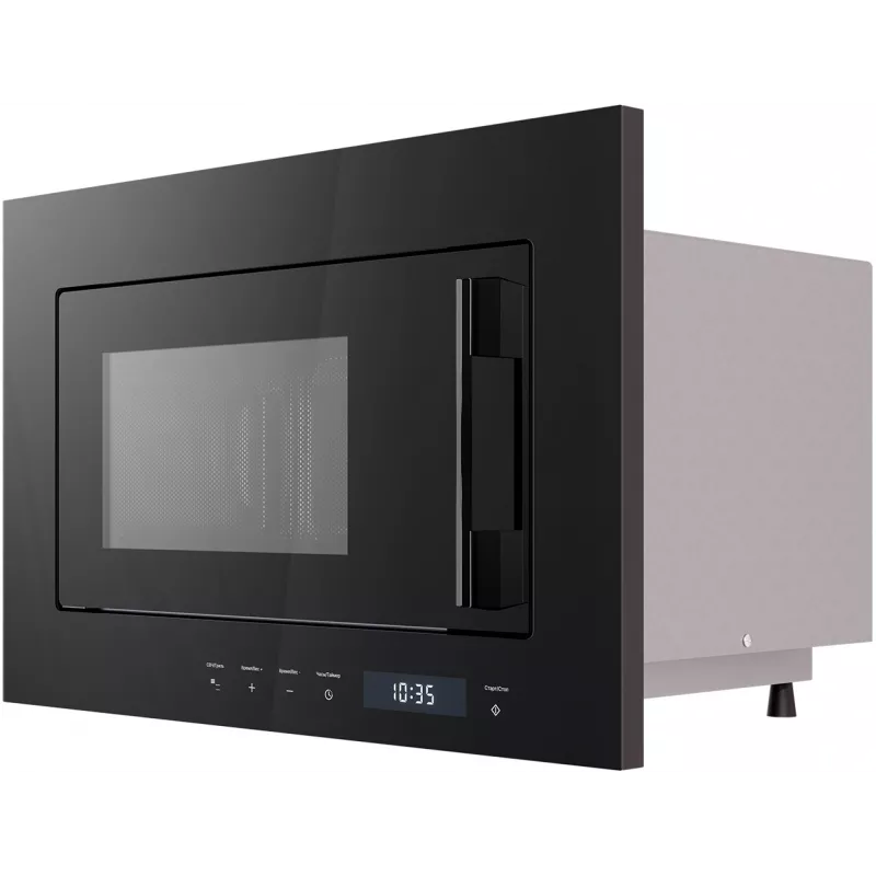 Микроволновая печь Lex BIMO 20.07N 20л. 800Вт черный (встраиваемая)