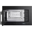 Микроволновая печь Lex BIMO 20.07N 20л. 800Вт черный (встраиваемая)
