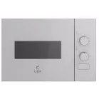 Микроволновая печь Lex BIMO 15.01N WH 15л. 600Вт белый (встраиваемая)