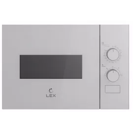 Микроволновая печь Lex BIMO 15.01N WH 15л. 600Вт белый (встраиваемая)