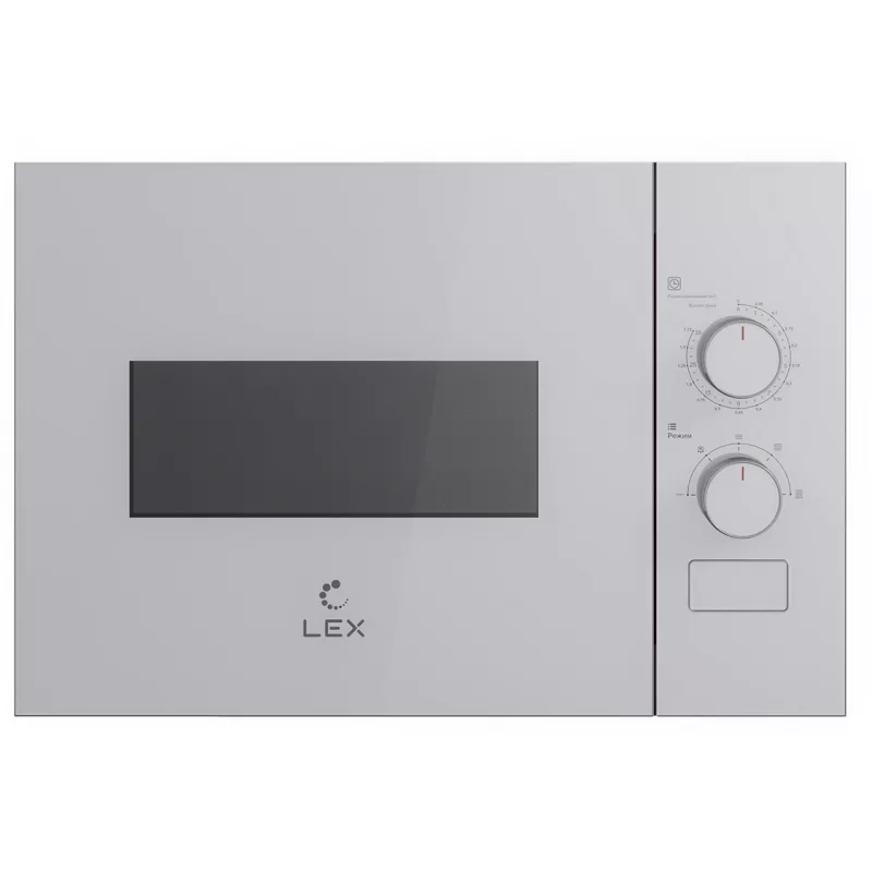 Микроволновая печь Lex BIMO 15.01N WH 15л. 600Вт белый (встраиваемая)