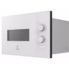 Микроволновая печь Lex BIMO 15.01N WH 15л. 600Вт белый (встраиваемая)