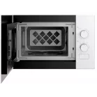 Микроволновая печь Lex BIMO 15.01N WH 15л. 600Вт белый (встраиваемая)