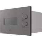 Микроволновая печь Lex BIMO 15.01N GR 15л. 600Вт серый (встраиваемая)