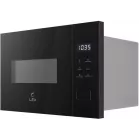 Микроволновая печь Lex BIMO 15.02N BBL 15л. 600Вт черный (встраиваемая)