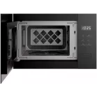 Микроволновая печь Lex BIMO 15.02N BBL 15л. 600Вт черный (встраиваемая)