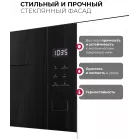 Микроволновая печь Lex BIMO 15.02N BBL 15л. 600Вт черный (встраиваемая)