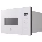 Микроволновая печь Lex BIMO 15.02N WH 15л. 600Вт белый (встраиваемая)