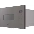 Микроволновая печь Lex BIMO 15.02N GR 15л. 600Вт серый (встраиваемая)