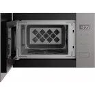 Микроволновая печь Lex BIMO 15.02N GR 15л. 600Вт серый (встраиваемая)