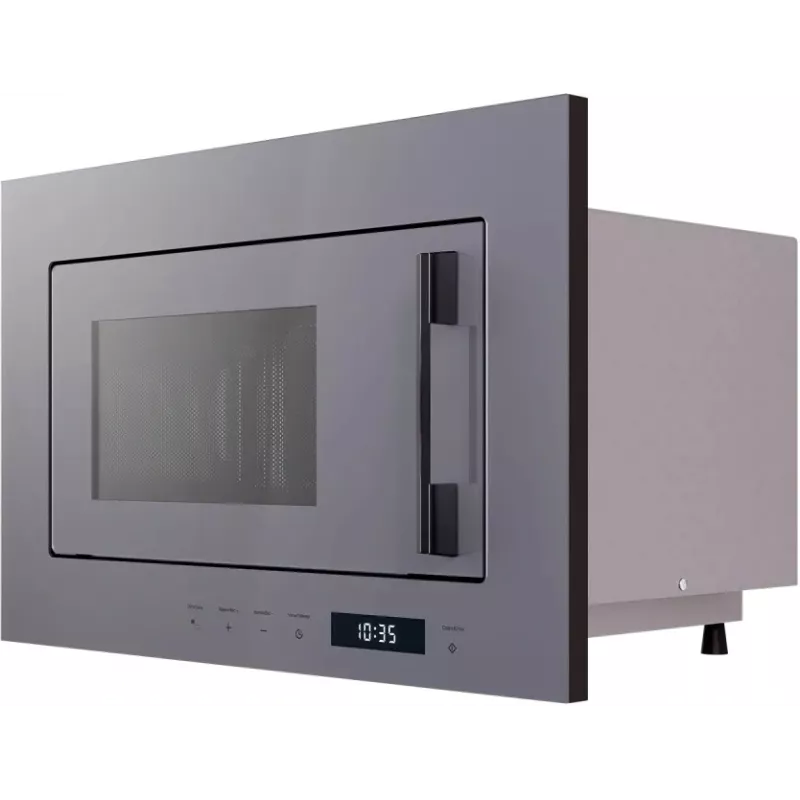 Микроволновая печь Lex BIMO 20.07N 20л. 800Вт серый (встраиваемая)