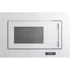 Микроволновая печь Lex BIMO 20.07N 20л. 800Вт белый (встраиваемая)