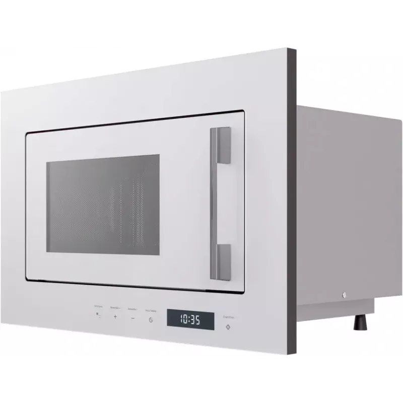 Микроволновая печь Lex BIMO 20.07N 20л. 800Вт белый (встраиваемая)