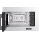 Микроволновая печь Lex BIMO 20.07N 20л. 800Вт белый (встраиваемая)