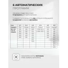 Микроволновая печь Lex BIMO 20.07N 20л. 800Вт белый (встраиваемая)