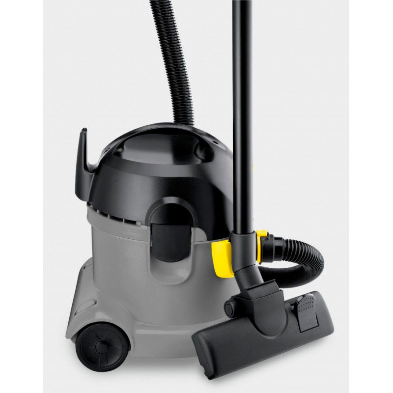 Пылесос Karcher Professional T 14/1 Classic 1600Вт серый/желтый Пылесос Karcher Professional T 14/1 Classic 1600Вт серый/желтый