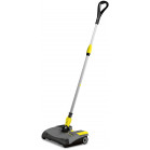 Пылесос-электровеник Karcher Professional EB 30/1 Li-ion 25Вт серый/желтый