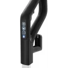 Пылесос паровой Kitfort KT-575-1 1600Вт черный/серый