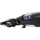 Пылесос паровой Kitfort KT-575-1 1600Вт черный/серый