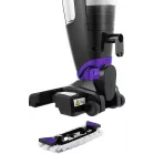 Пылесос паровой Kitfort KT-575-1 1600Вт черный/серый