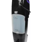 Пылесос паровой Kitfort KT-575-1 1600Вт черный/серый