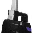 Пылесос паровой Kitfort KT-575-1 1600Вт черный/серый