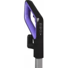 Пылесос паровой Kitfort KT-575-1 1600Вт черный/серый