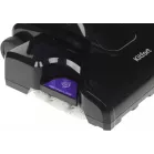 Пылесос паровой Kitfort KT-575-1 1600Вт черный/серый