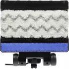 Пылесос паровой Kitfort KT-575-1 1600Вт черный/серый