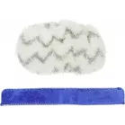 Пылесос паровой Kitfort KT-575-1 1600Вт черный/серый