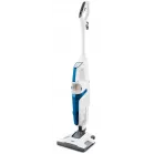 Пылесос паровой Kitfort KT-556 1700Вт белый