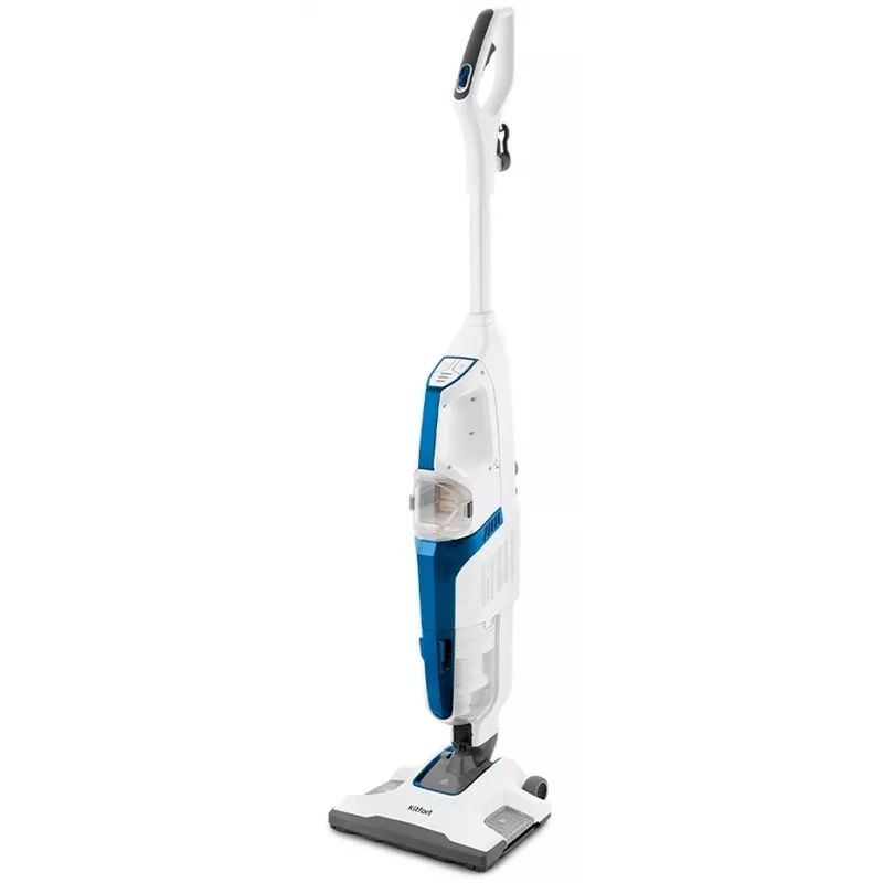 Пылесос паровой Kitfort KT-556 1700Вт белый