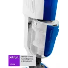 Пылесос паровой Kitfort KT-556 1700Вт белый