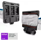 Пылесос паровой Kitfort KT-556 1700Вт белый