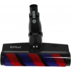 Пылесос ручной Kitfort КТ-561 500Вт черный/красный
