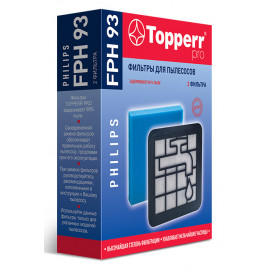 Набор фильтров Topperr FPH93 1171 (2фильт.)