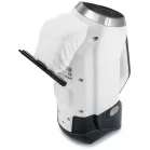 Пылесос паровой Kitfort КТ-595 1800Вт белый/серый