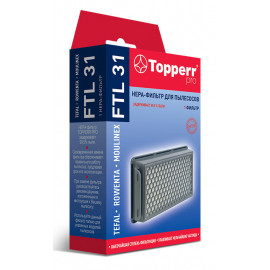 НЕРА-фильтр Topperr FTL31 1176 (1фильт.)