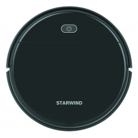 Пылесос-робот Starwind SRV3950 18Вт черный
