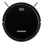 Пылесос-робот Starwind SRV3950 18Вт черный